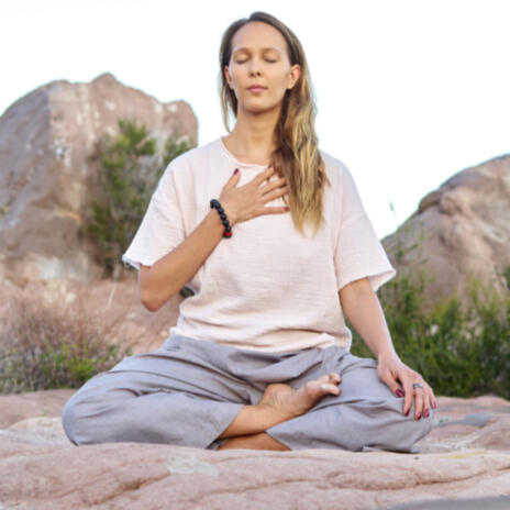 Οραματικός Θεραπευτικός Διαλογισμός Η λύση σου στις ασταμάτητες σκέψεις και τη γεμάτη άγχος καθημερινότητα. Η μέθοδος αυτή φέρνει βαθιά γαλήνη και σύνδεση με την εσωτερική Σοφία.