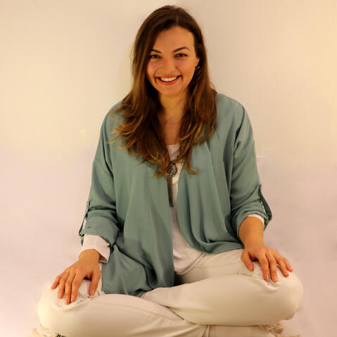 Οραματικός Θεραπευτικός Διαλογισμός Η λύση σου στις ασταμάτητες σκέψεις και τη γεμάτη άγχος καθημερινότητα. Η μέθοδος αυτή φέρνει βαθιά γαλήνη και σύνδεση με την εσωτερική Σοφία.