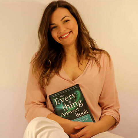 Οραματικός Θεραπευτικός Διαλογισμός Η λύση σου στις ασταμάτητες σκέψεις και τη γεμάτη άγχος καθημερινότητα. Η μέθοδος αυτή φέρνει βαθιά γαλήνη και σύνδεση με την εσωτερική Σοφία.